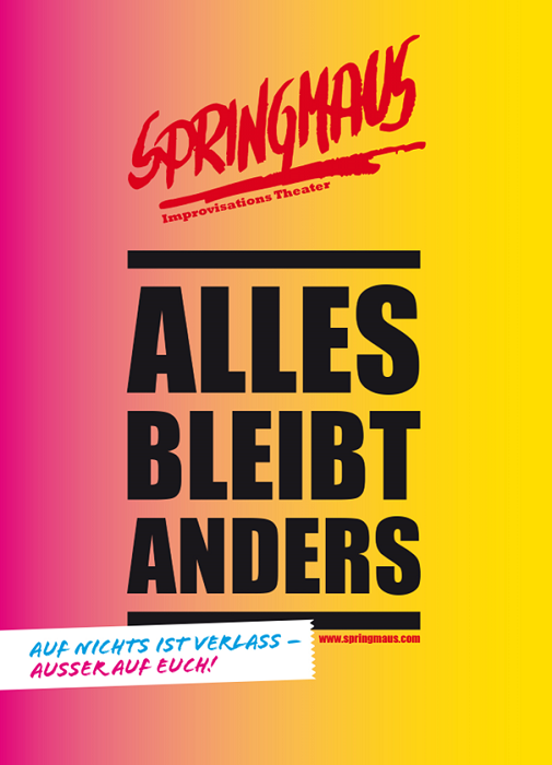 Die Springmaus