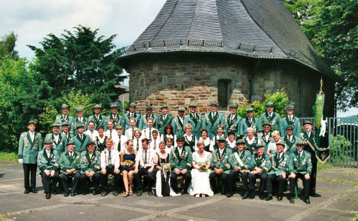 Schützenfest Schmitzhöhe