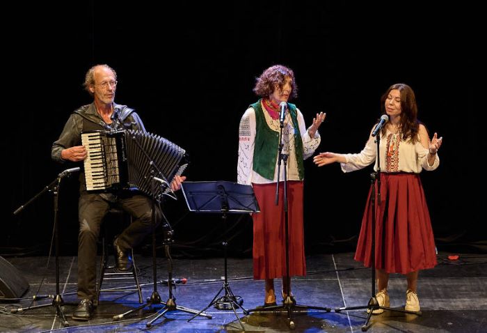 Trio Doina im Kulturhaus Zach