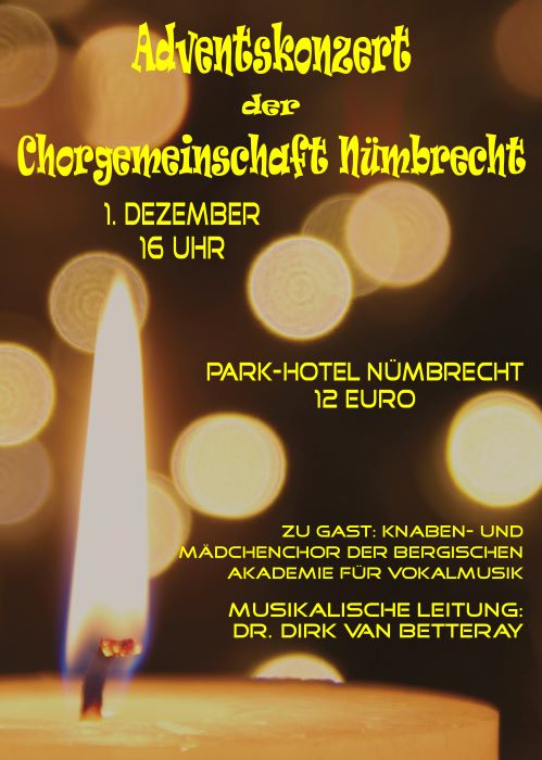 Adventskonzert